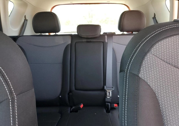 Kia Soul cena 36000 przebieg: 109744, rok produkcji 2019 z Bobowa małe 79